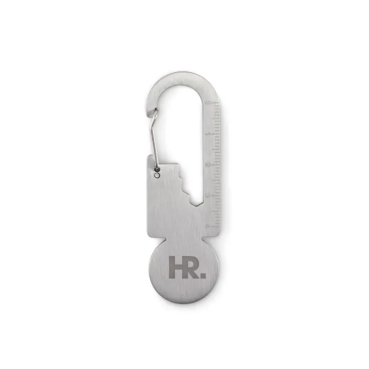 Multifunctional key ring token - MO2337 (MOCN#14)